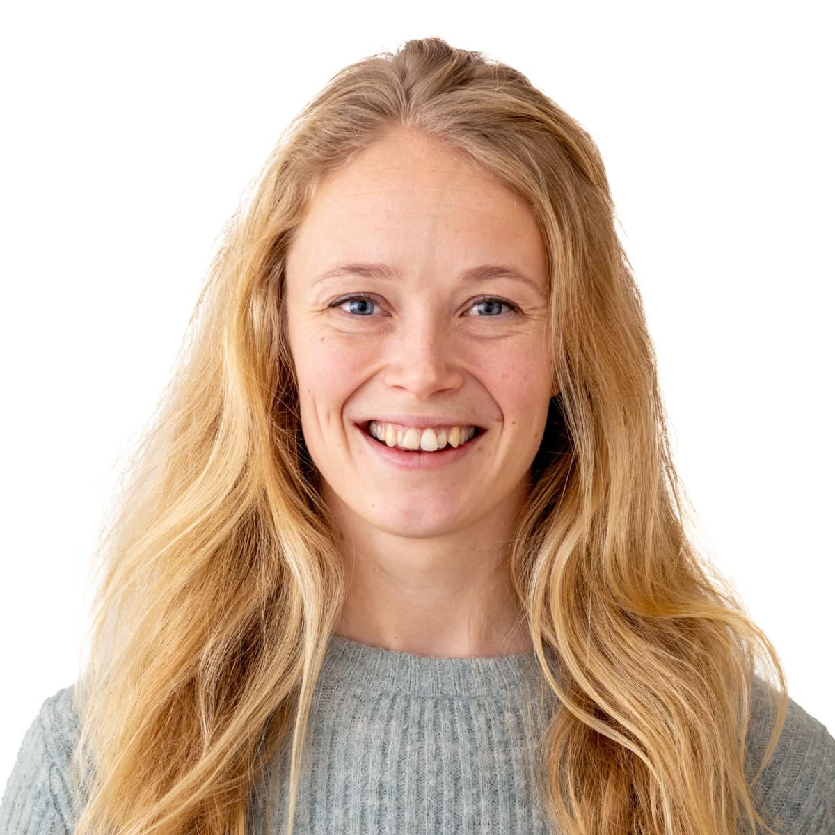 Portrett av Hanne Hodne Sande